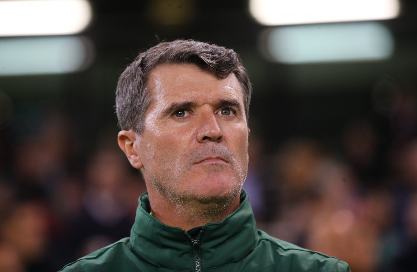Roy Keane slams 'bluffers' in Manchester United squad · The42
