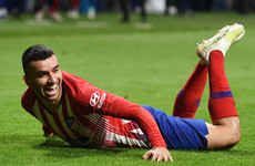 Late Correa stunner seals Atleti win and delays Barca's title party