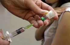 US measles cases hit 25 year high