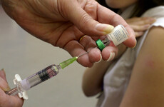 US measles cases hit 25 year high