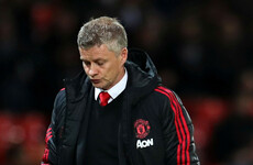 Solskjaer: United not good enough to match City