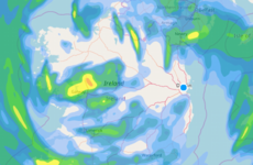 Storm Hannah is coming on Friday night