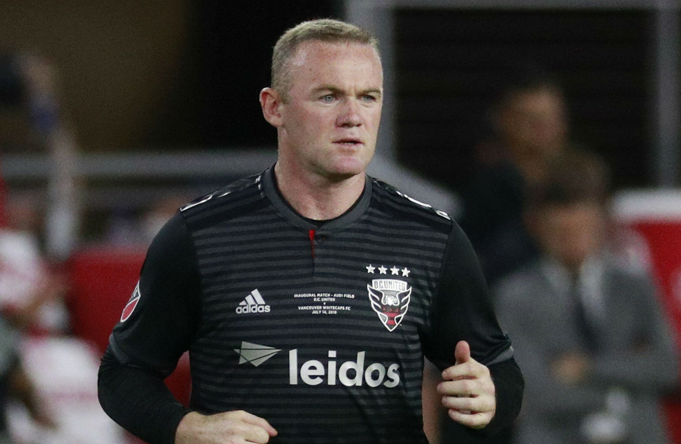 dc united wayne rooney jersey