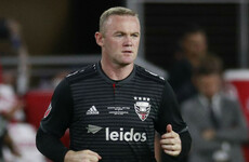 Wayne Rooney free-kick fires DC United three clear at the top of the table Stateside