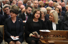 McDonald and Foster feel the heat but do not concede on the issues blocking Stormont