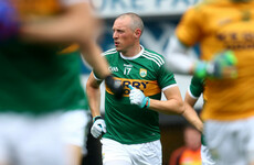 Kerry legend Kieran Donaghy unveiled as Sky Sports' newest GAA pundit