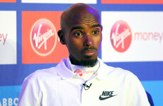 Haile Gebrselassie accuses Mo Farah of blackmail after British runner complains about hotel robbery