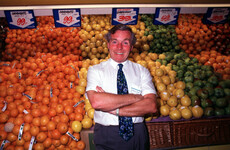 'We have lost a giant of the retail world': Tributes paid to Superquinn founder Feargal Quinn