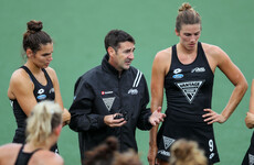 New Ireland women's hockey coach named after interesting switch-up with NZ