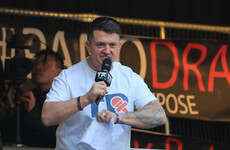 British far-right figure Tommy Robinson to run in EU elections