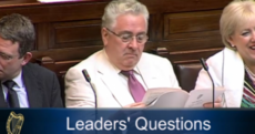 Summer Has Arrived in the Dáil Pic of the Day