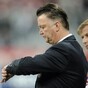 Job fairy: Van Gaal linked with Liverpool director's role