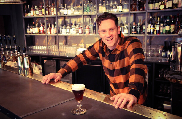 A cocktail bar focusing on Irish poitín is set to open in Dublin