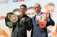 Road warrior TJ Doheny primed to join Irish greats on Friday night