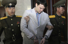 North Korea billed US $2 million for imprisoned student's medical care