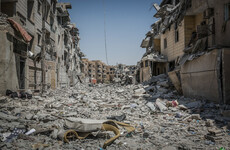 US-led coalition killed 1,600 civilians in four month blitz on Syrian city, says Amnesty