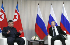 Vladimir Putin could become the middle-man in Trump-Kim denuclearisation talks