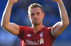 Liverpool skipper sees ‘anticipation rather than desperation’ as Reds embrace title pressure