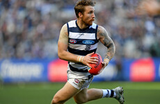 Laois native set for first taste of AFL action in 2019 after absence with knee injury