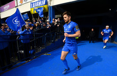 'Every time you pull on a Leinster jersey, you are expected to win'