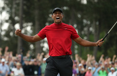 End of 11-year drought gives Woods renewed belief he can catch Nicklaus' major record