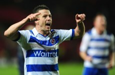 Back in the big time: Reading reward Harte with one-year deal
