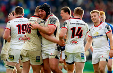 Ulster primed for Connacht clash after big strides since rare home defeat