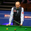 World snooker champion in hospital after suffering chest pains