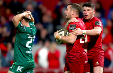 Fully-loaded Munster too powerful for Connacht in low-key inter-pro win