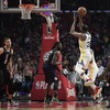 Durant nets 50 as Warriors advance to NBA second round