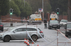 Two men arrested over fatal shooting of man outside Belfast school released unconditionally