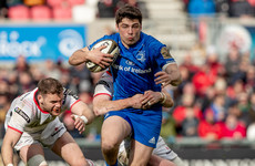 How did you rate the Ulster and Leinster players in their Pro14 derby?