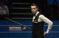 Three-time winner Selby crashes out of World Championship to former taxi driver