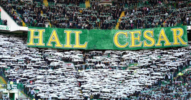 Celtic on the brink of eight-in-a-row after an emotional day at Parkhead