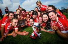Cork power past Clare - and Storm Hannah - to claim All-Ireland minor title
