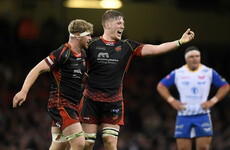 Dragons pull off stunning comeback to dent Scarlets' Champions Cup hopes