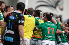 Brilliant Benetton make history as first Italian team to qualify for Pro14 play-offs