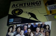 Referendum Commission tells An Post: stop adding No leaflets to booklet