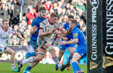 'Just a country boy from Glarryford': Marcus Rea poured his all into Ulster debut