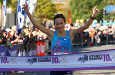 Mayo's 42-year-old runner Sinead Diver finishes seventh at London Marathon and qualifies for Olympics