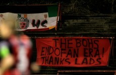Another fine mess: fears grow for Bohs' future