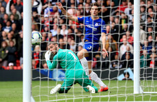 Another De Gea howler costs United priceless points in Chelsea draw