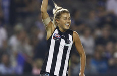Mayo's Rowe re-signs with Collingwood for 2020 AFL Women's season