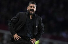 10-man AC Milan implode against Torino to pile pressure on Gattuso