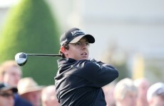 Top spot on the line at Wentworth this week