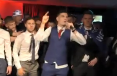 Ireland defender Egan leads Sheffield United's promotion party with his own version of Liverpool chant