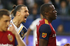 'This is a guy who is the face of MLS' - Onuoha slams Ibrahimovic for on-field behaviour