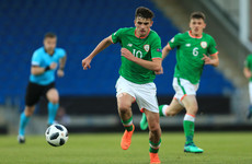 Ireland U17 squad announced for Euros on home soil with Parrott's involvement still unclear