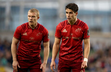 'Fantastic news' as Murray trains while Earls and Carbery in line for return