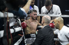 Ryan Burnett signs with US giants Top Rank as he begins quest for another world title